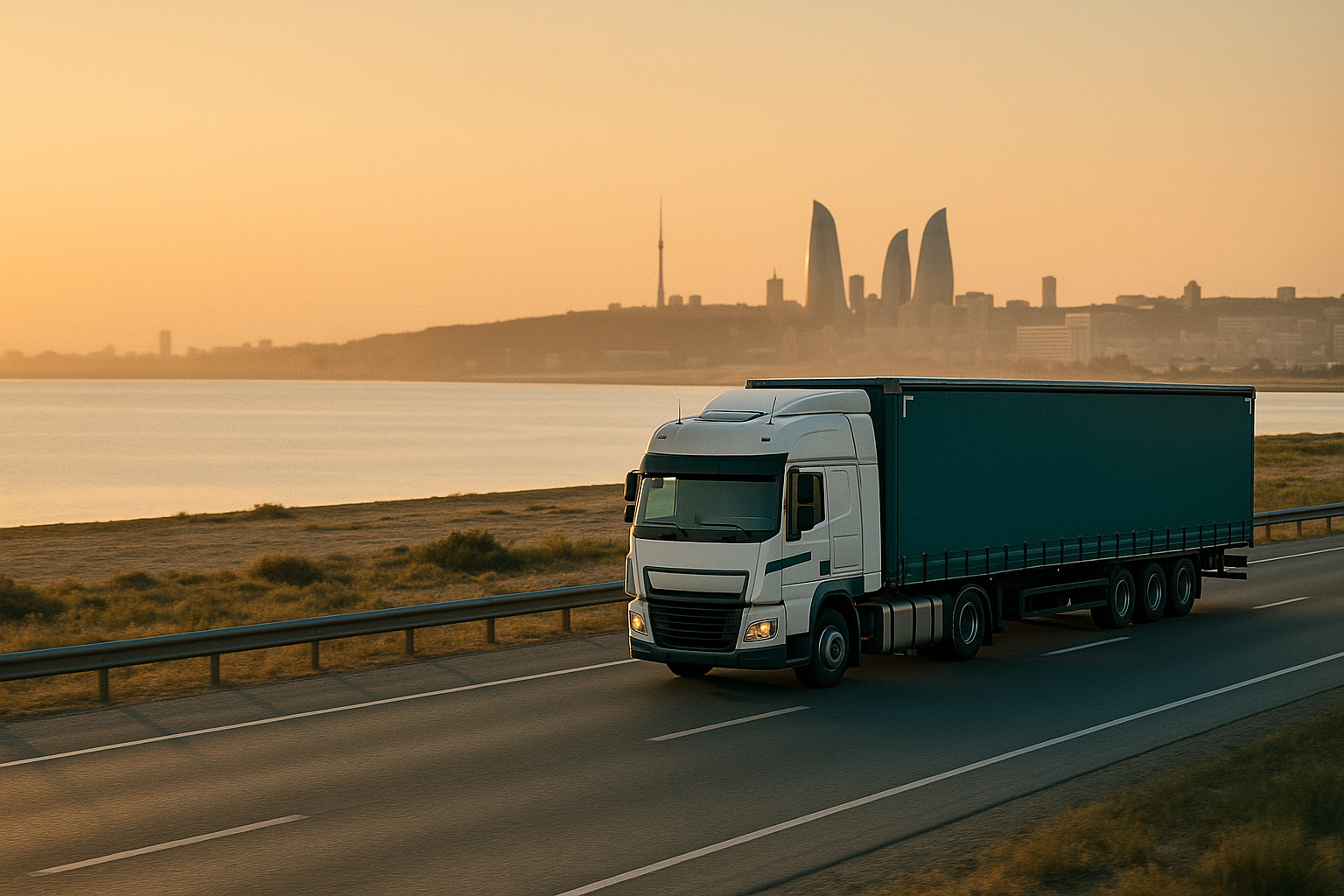 China → Azerbaijan